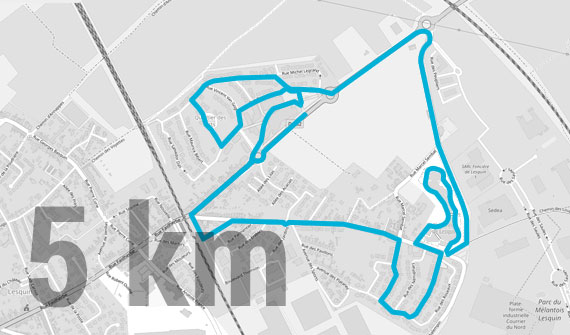 5 km